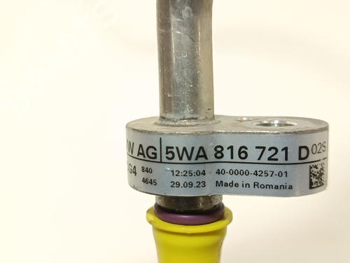 AC pipe SEAT LEON (KL1, KLG) 1.5 eTSI | BP36866801M126 - Image 4