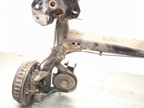 Rear axle RENAULT KANGOO Express (FW0/1_) 1.5 dCi 75 (FW07, FW10, FW04) | BP9346201M2 
