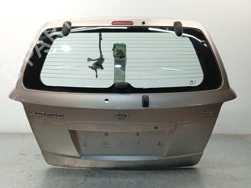 Used Tailgate KIA SORENTO I (JC) 2.5 CRDi 4WD (140 hp) 8696714