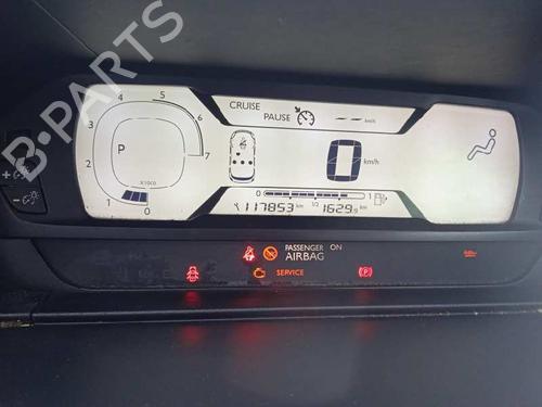 Fuse box CITROËN C4 Picasso II 1.6 BlueHDi 120 | BP17704077E1 