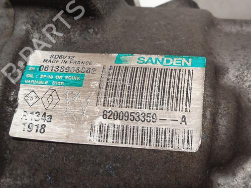 AC compressor NISSAN NOTE (E11, NE11) 1.5 dCi | BP33427999M34  - Image 6