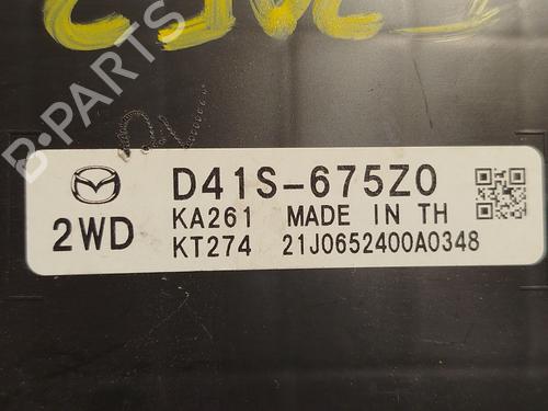 Electronic module MAZDA 3 Hatchback (BP) SKYACTIV-X M Hybrid | BP30543255M83 