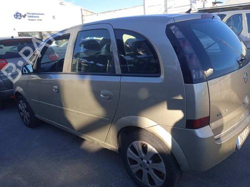 Left headlight OPEL MERIVA A MPV (X03) 1.4 16V Twinport (E75) | BP10708903C28 