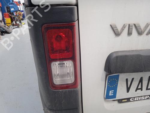 Electronic module OPEL VIVARO B Van (X82)  | BP33021192M83  - Image 20