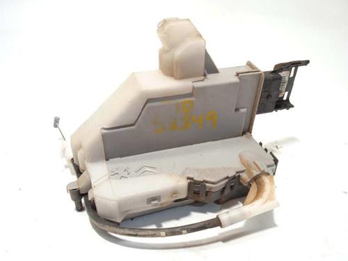 Rear right lock PEUGEOT 3008 I MPV (0U_) 2.0 HDi | BP16658671C99 