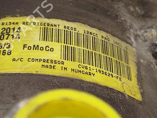 AC compressor FORD FOCUS III 1.0 EcoBoost | BP26902596M34