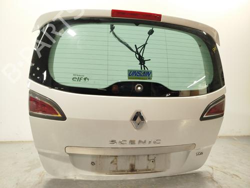 Used Tailgate RENAULT SCÉNIC III (JZ0/1_) 1.2 TCe (116 hp) 30537847