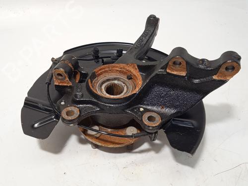 Used Left front steering knuckle FORD TOURNEO CUSTOM V362 Bus (F3) 1.0 EcoBoost PHEV (125 hp) 30106047