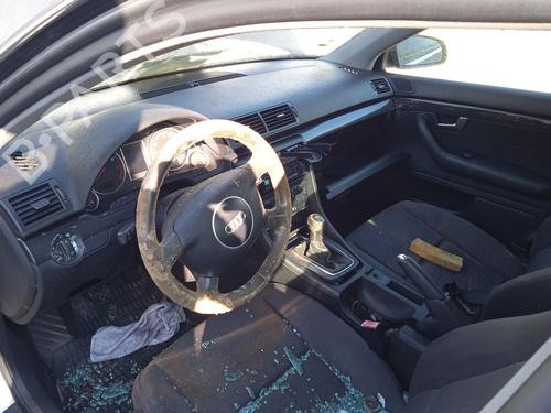 Left headlight AUDI A4 B7 (8EC) 1.8 T | BP27693476C28 