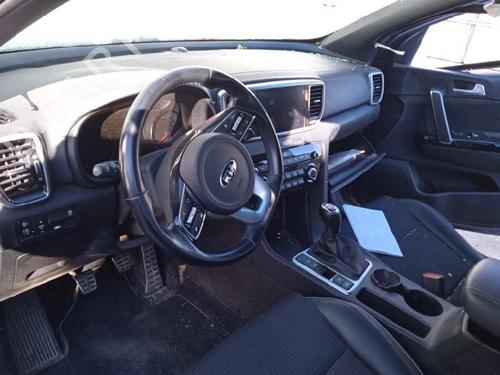 Steering column KIA SPORTAGE IV (QL, QLE) 1.6 T-GDI | BP18483125M21 