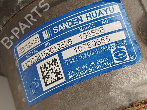 AC compressor MG MG ZS SUV (AZS1) 1.5 VTi | BP27244261M34 - Image 5