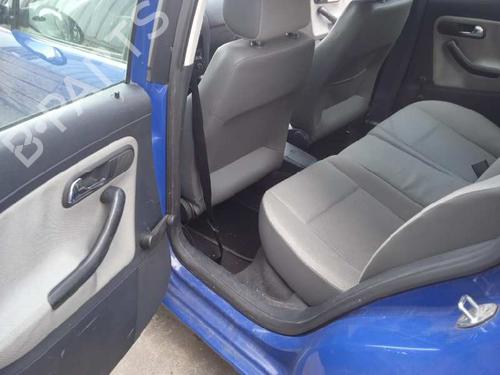 Tailgate lock SEAT IBIZA III (6L1)  | BP12260768C101 