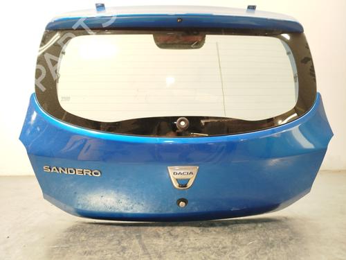 Used Tailgate DACIA SANDERO II 1.5 Blue dCi 95 (B8JL) (95 hp) 29427850