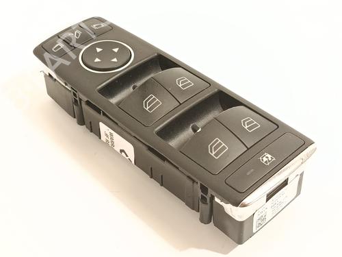 Left front window switch MERCEDES-BENZ C-CLASS (W204) C 220 CDI (204.002) | BP36564472I27 - Image 2