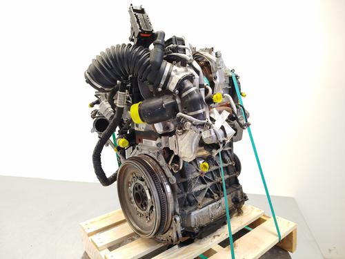 Motor Motor SEAT LEON (KL1, KLG) 2.0 TDI (150 hp) 36014638 36014638