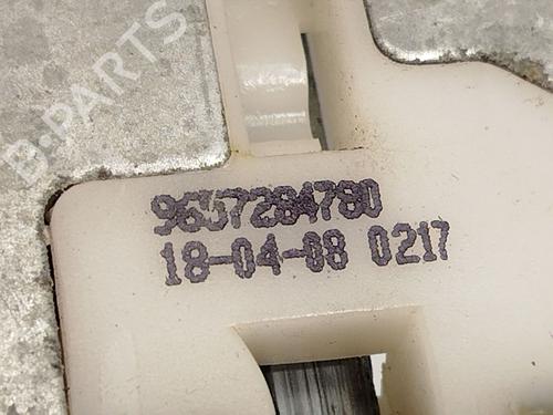 Rear left window mechanism CITROËN C5 III (RD_) 2.2 HDi (RD4HTH) | BP28216668C24 