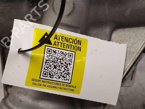 Steering rack RENAULT AUSTRAL TCe 130 (HGM2) | BP38483038M22 - Image 5