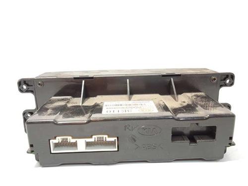 Climate control KIA SORENTO I (JC) 2.5 CRDi 4WD | BP9660123I5 