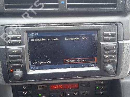 Left taillight BMW 3 (E46) 320 d | BP13211464C34 