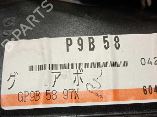 Front right window mechanism MAZDA 6 Hatchback (GG) 2.3 (GG3S) | BP13622901C23 