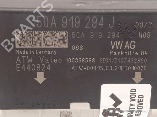 Electronic module VW T-CROSS (C11, D31) 1.0 TSi | BP18003171M83