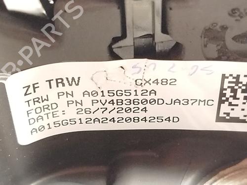 Steering wheel FORD KUGA III (DFK) 2.5 Duratec Plug-in-Hybrid | BP30315112C49 