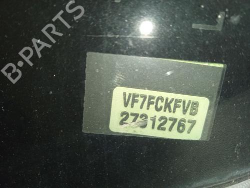 Front bumper CITROËN C3 I (FC_, FN_) 1.4 i | BP32213402C7