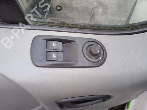 Front wiper motor NISSAN PRIMASTAR Bus (X83) dCi 120 | BP28481345M29 