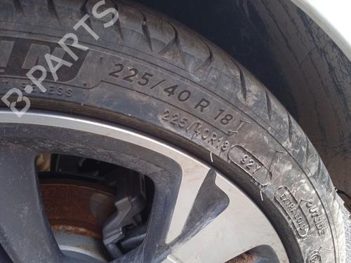 Left sun visor PEUGEOT 308 II (LB_, LP_, LW_, LH_, L3_) 1.2 THP 130 | BP28672430I1 