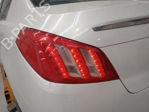 Left sun visor PEUGEOT 508 I (8D_) 2.0 HDi | BP34581736I1  - Image 32