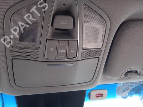 Right sun visor HYUNDAI SANTA FÉ III (DM, DMA) 2.2 CRDi | BP29325043I2 
