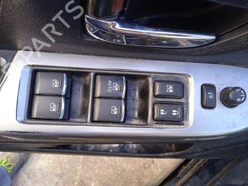 Climate control SUBARU XV (_GP_) 2.0 D AWD (GPD) | BP15592432I5 