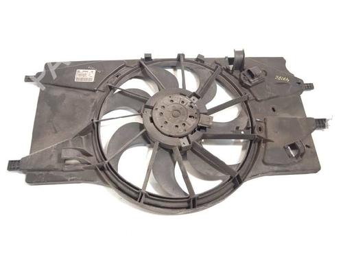 Used Radiator fan RENAULT LAGUNA III Grandtour (KT0/1) 1.5 dCi (KT0A, KT0R, KT02) (110 hp) 9698190