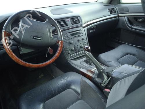 Zderzak przedni VOLVO S80 I (184) 2.5 TDI | BP30687127C7