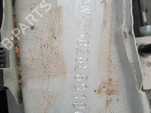 Left sun visor BMW X3 (F25)  | BP12097684I1  - Image 29