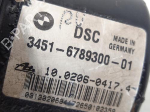 ABS pump BMW 1 (E87) 118 d | BP20334413M43 