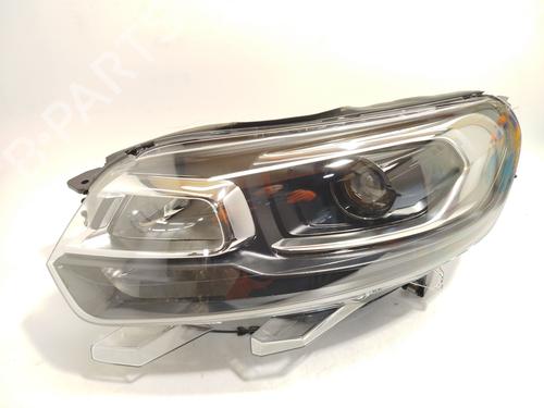 Left headlight CITROËN SPACETOURER Bus (V_) 1.6 BlueHDi 95 | BP29185494C28 - Image 2