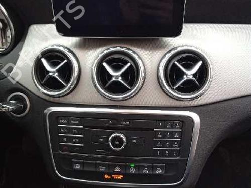 Left rear steering knuckle MERCEDES-BENZ GLA-CLASS (X156)  | BP7476046M27 