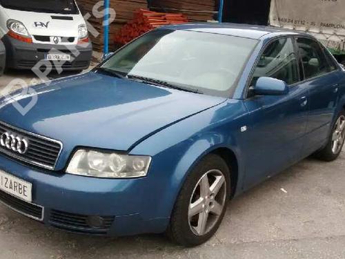 AUDI A4 B6 (8E2)  2.5 TDI quattro  114949