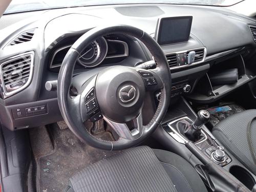 Steering column stalk MAZDA 3 (BM, BN) 2.2 D | BP20220113I23  - Image 24