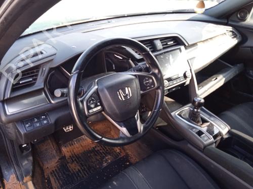 Left front window switch HONDA CIVIC X Hatchback (FC_, FK_) 1.0 VTEC | BP25861247I27 