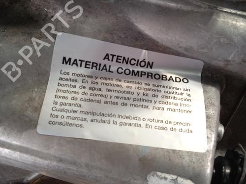 Gearbox NISSAN QASHQAI / QASHQAI +2 I (J10, NJ10, JJ10E) 2.0 dCi | BP28114386M3 