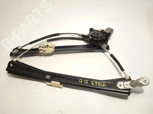 Used Front right window mechanism VW TIGUAN (AD1, AX1) 2.0 TDI (150 hp) 6786635