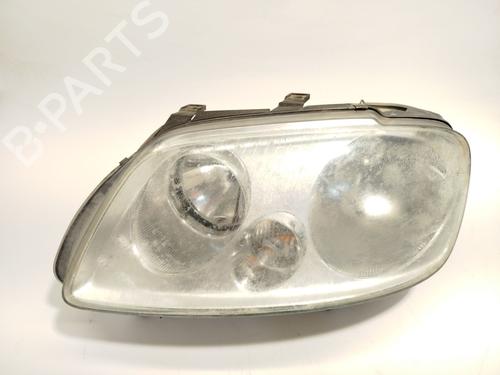 Scheinwerfer links VW CADDY III Box Body/MPV (2KA, 2KH, 2CA, 2CH) 1.9 TDI | BP29525176C28
