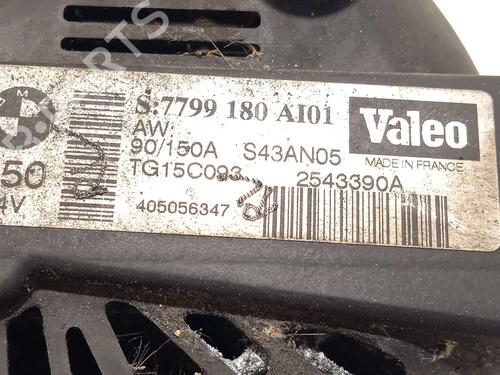 Alternator BMW 3 Touring (E91) 320 d | BP37540923M7 - Image 6