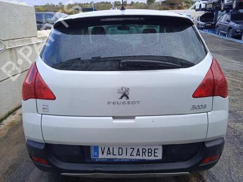 Steering rack PEUGEOT 3008 I MPV (0U_) 2.0 HDi | BP16658687M22 