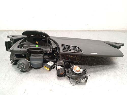 Kollisonspute sett AUDI R8 (4S3, 4SP) 5.2 FSI Plus quattro (610 hp) 31046114