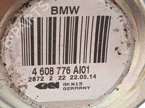 Right rear driveshaft BMW X1 (E84) sDrive 16 d | BP15055383M41 