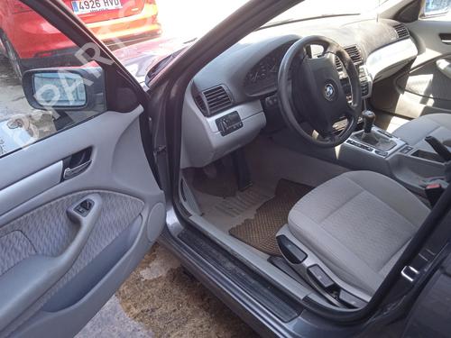 AC compressor BMW 3 (E46) 320 d | BP27693459M34