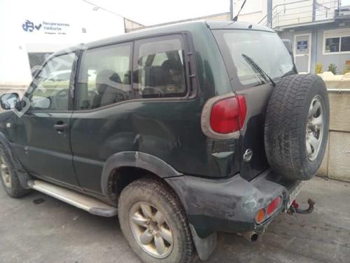 Right front door NISSAN TERRANO II (R20) 2.7 TDi 4WD | BP13109353C3 